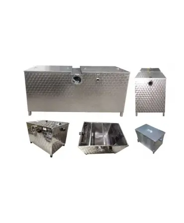 Yağ Ayırıcıların Çalışma Prensibi ve İşletmelere Sağladığı Faydalar