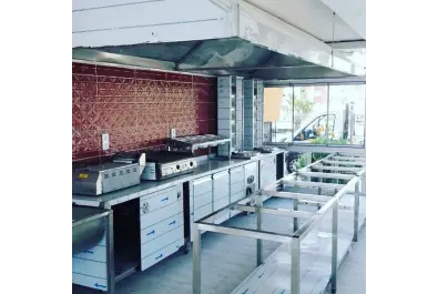 Endüstriyel Mutfak Malzemeleri